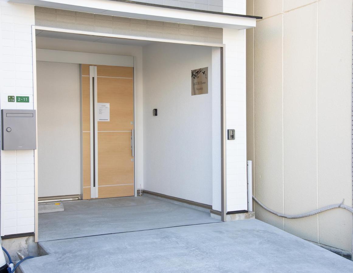 Agurihome Hayashiji Osaka Exterior foto