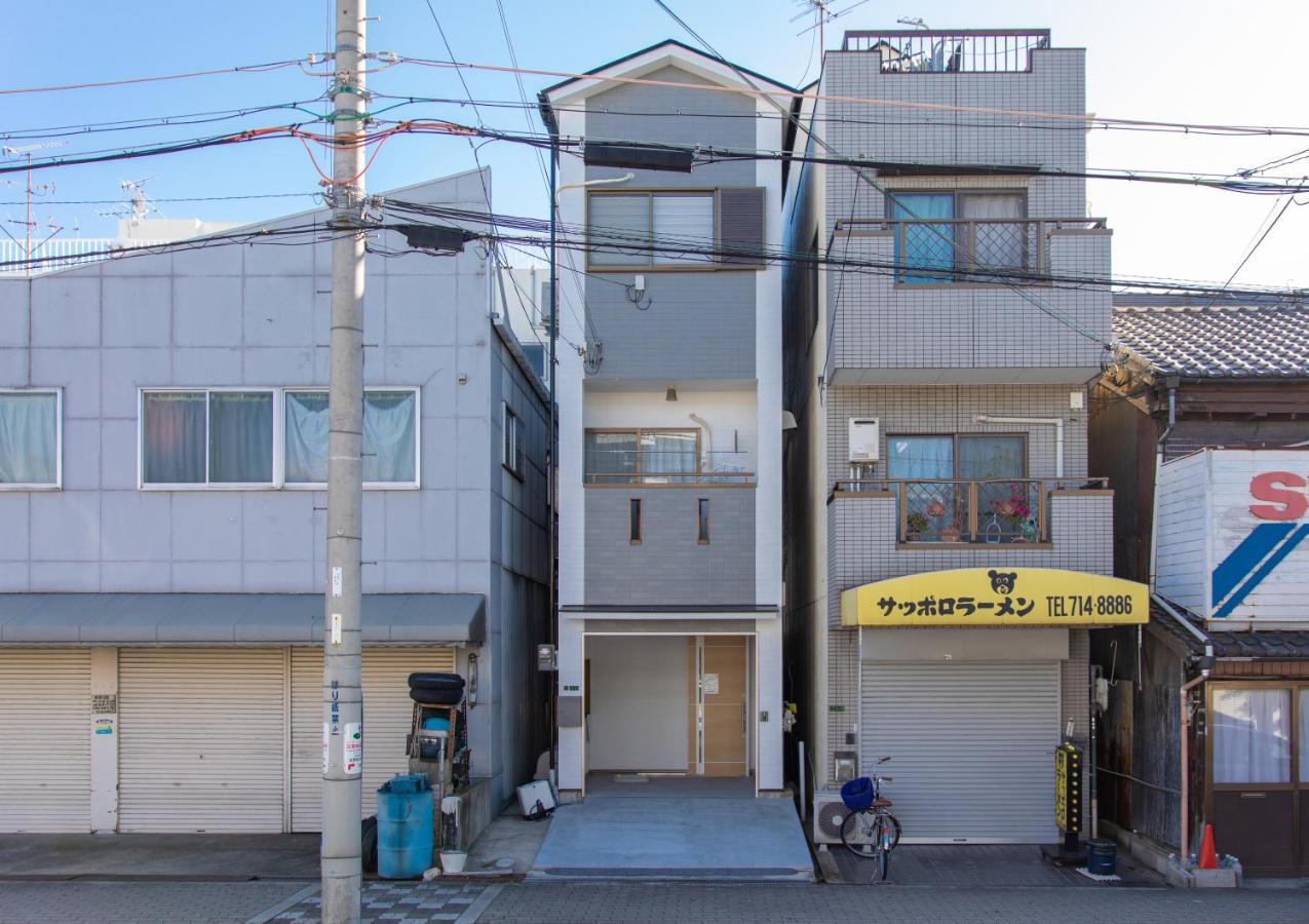 Agurihome Hayashiji Osaka Exterior foto