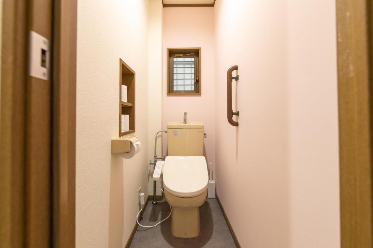 Agurihome Hayashiji Osaka Exterior foto