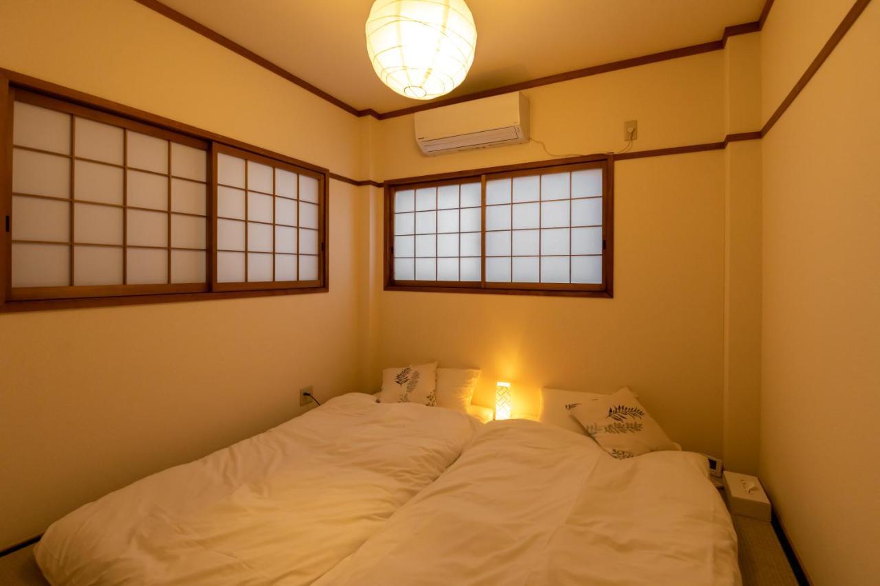 Agurihome Hayashiji Osaka Exterior foto
